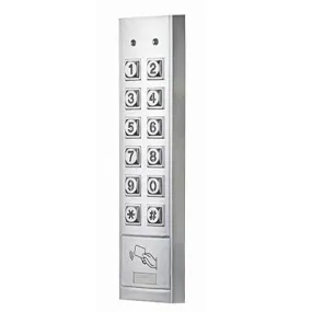 Alarm Controls KP300 Weatherproof and Vandal-Resistant Digital Keypad