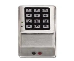 Alarm Lock DK3000 Series PIN 12/24 VDC w/ Audit Trail