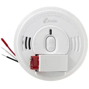 ALARM SMOKE IONIZATION WHITE