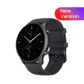 Amazfit GTR 2: Sleek Design & Extended Battery Life