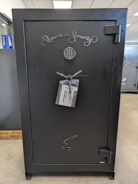 AMSEC SF6036E5 Rifle & Gun Safe - Blemished