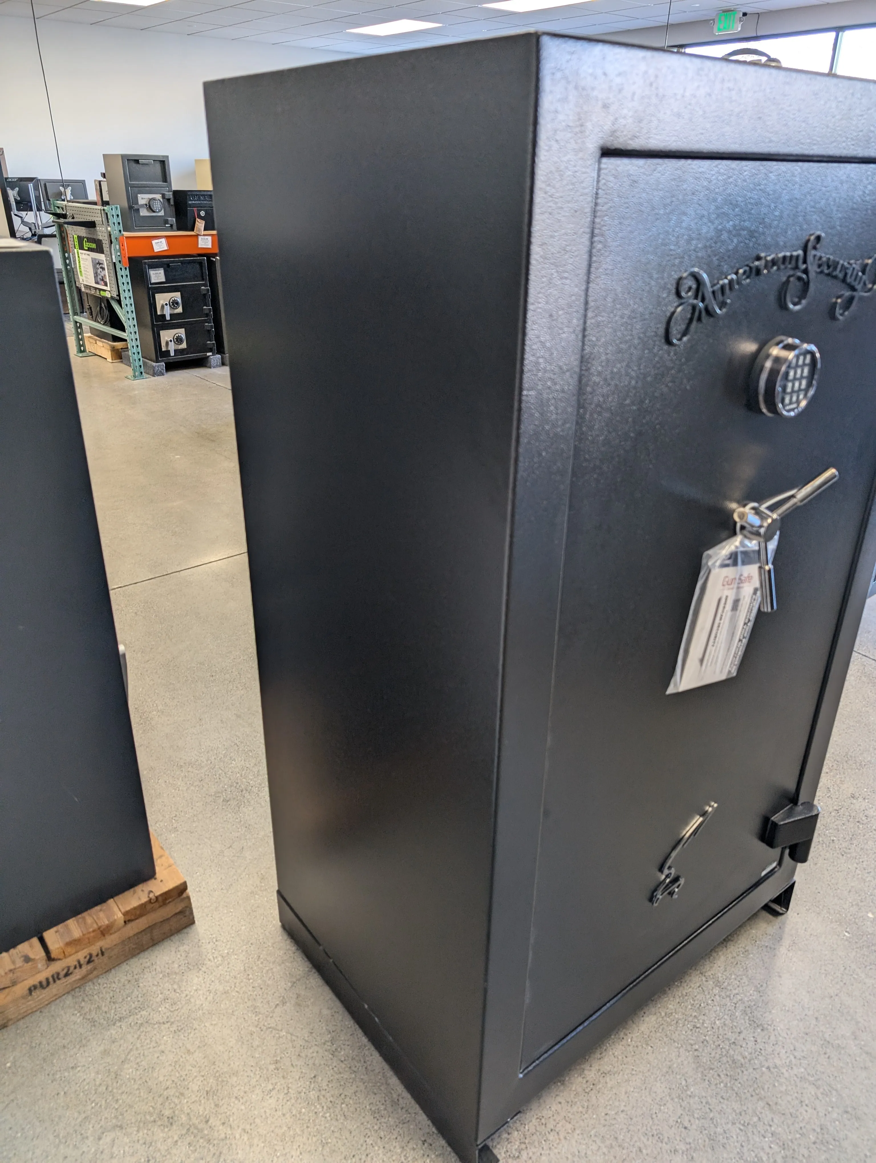 AMSEC SF6036E5 Rifle & Gun Safe - Blemished