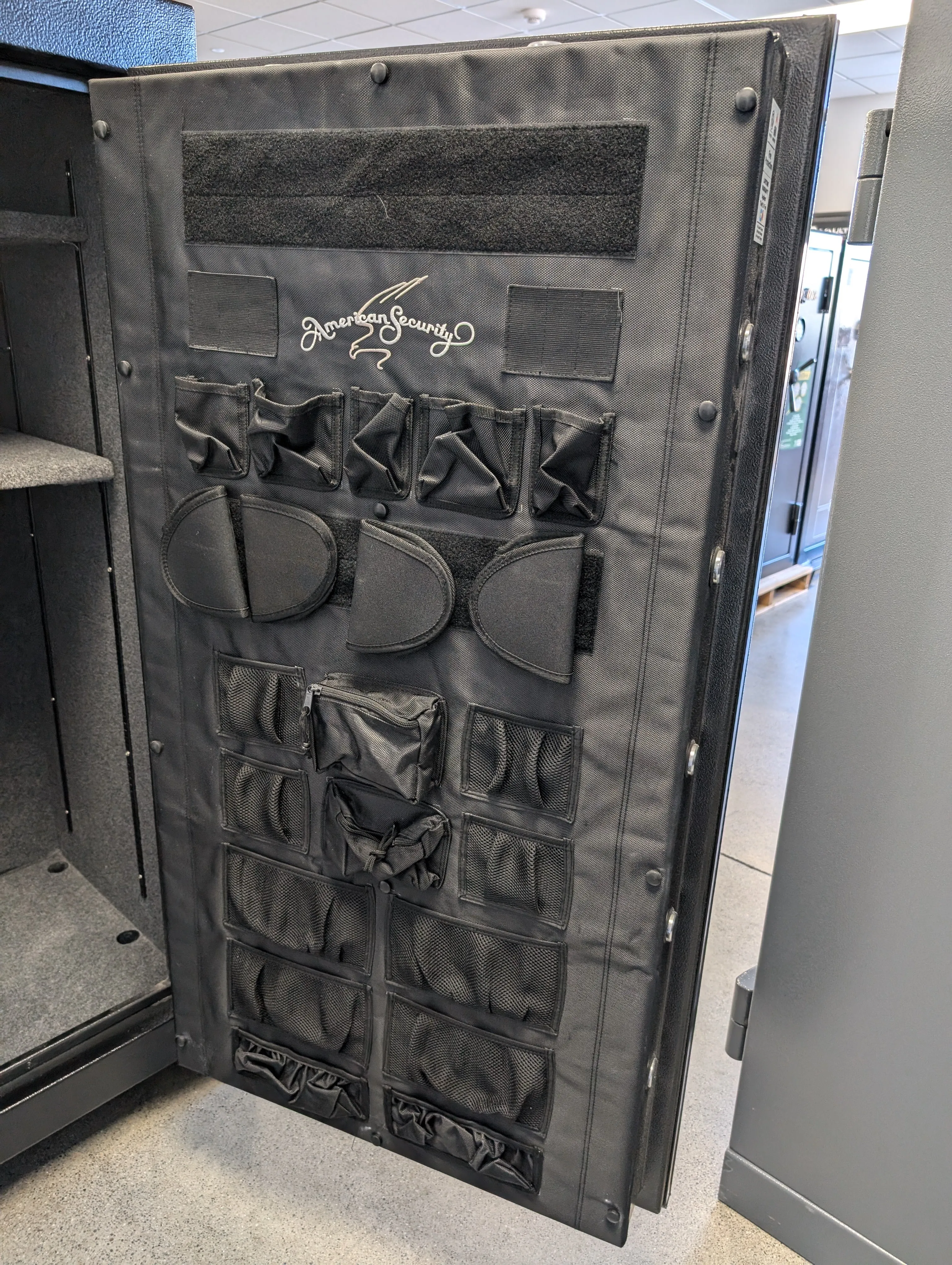 AMSEC SF6036E5 Rifle & Gun Safe - Blemished
