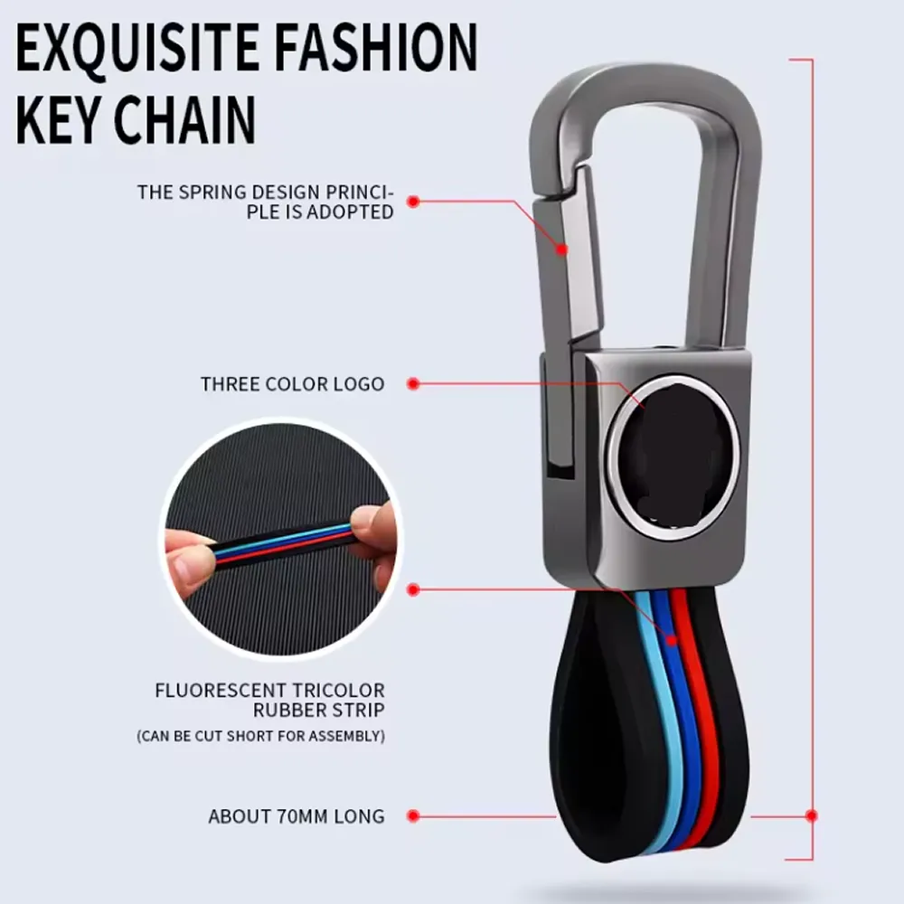 Anti-Scratch Ford Smart Key Shell Dl-013