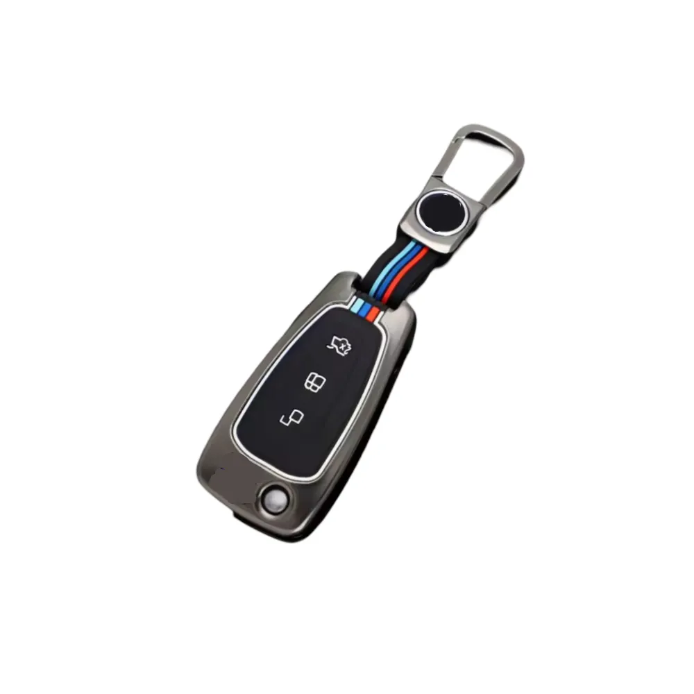 Anti-Scratch Ford Smart Key Shell Dl-013