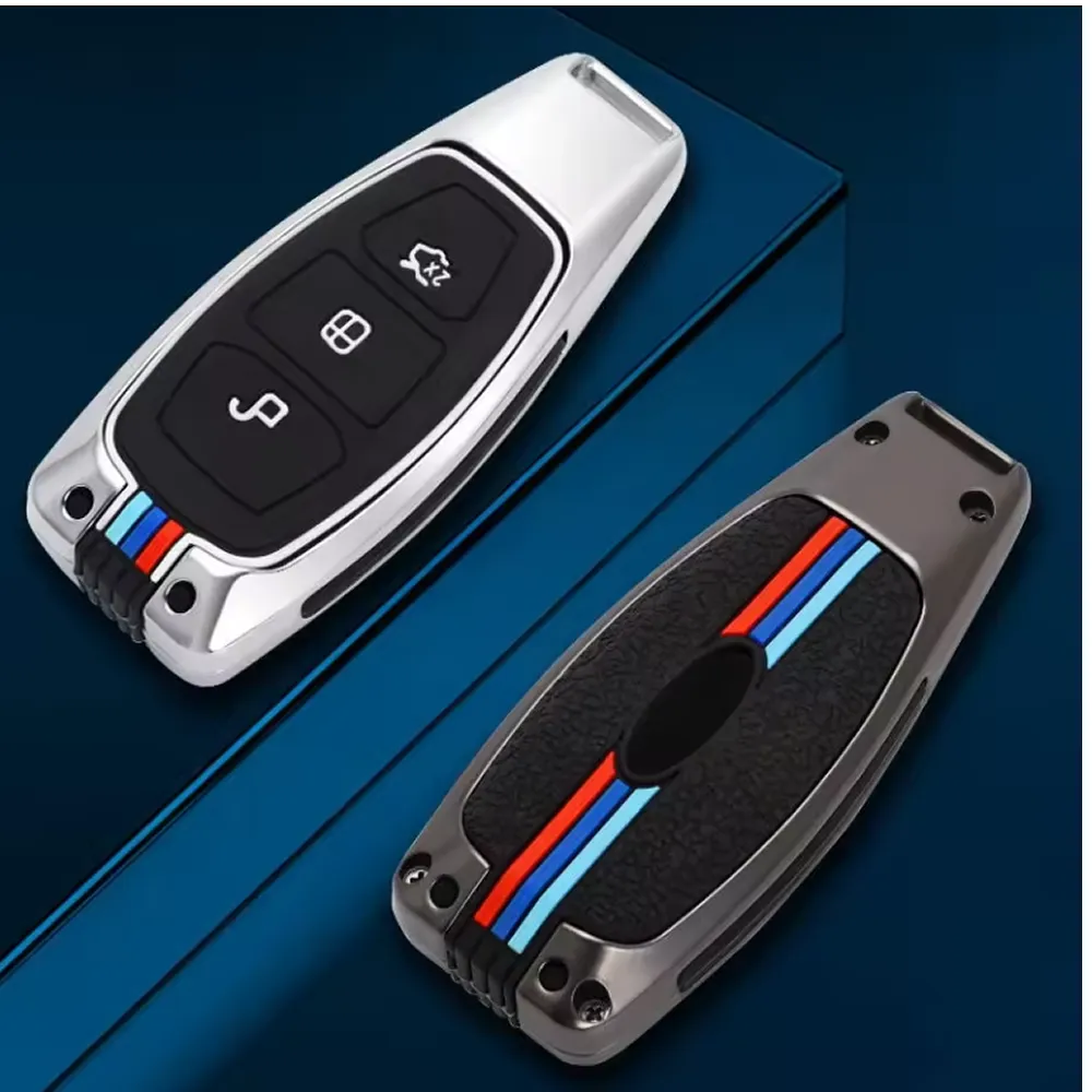 Anti-Scratch Ford Smart Key Shell Dl-013