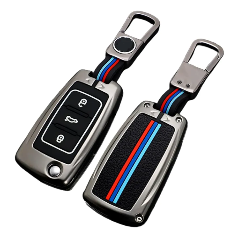 Anti-Scratch Volkswagen Vw Smart Key Shell Dl-003