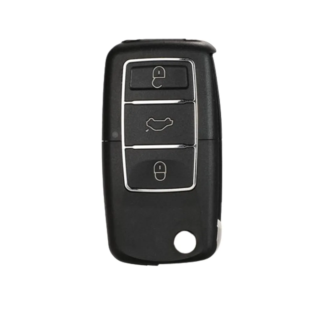 Anti-Scratch Volkswagen Vw Smart Key Shell Dl-003