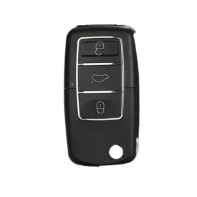 Anti-Scratch Volkswagen Vw Smart Key Shell Dl-003