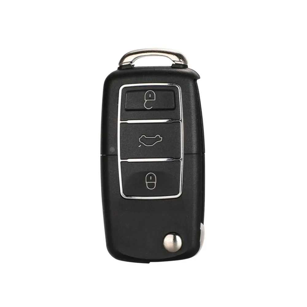 Anti-Scratch Volkswagen Vw Smart Key Shell Dl-003