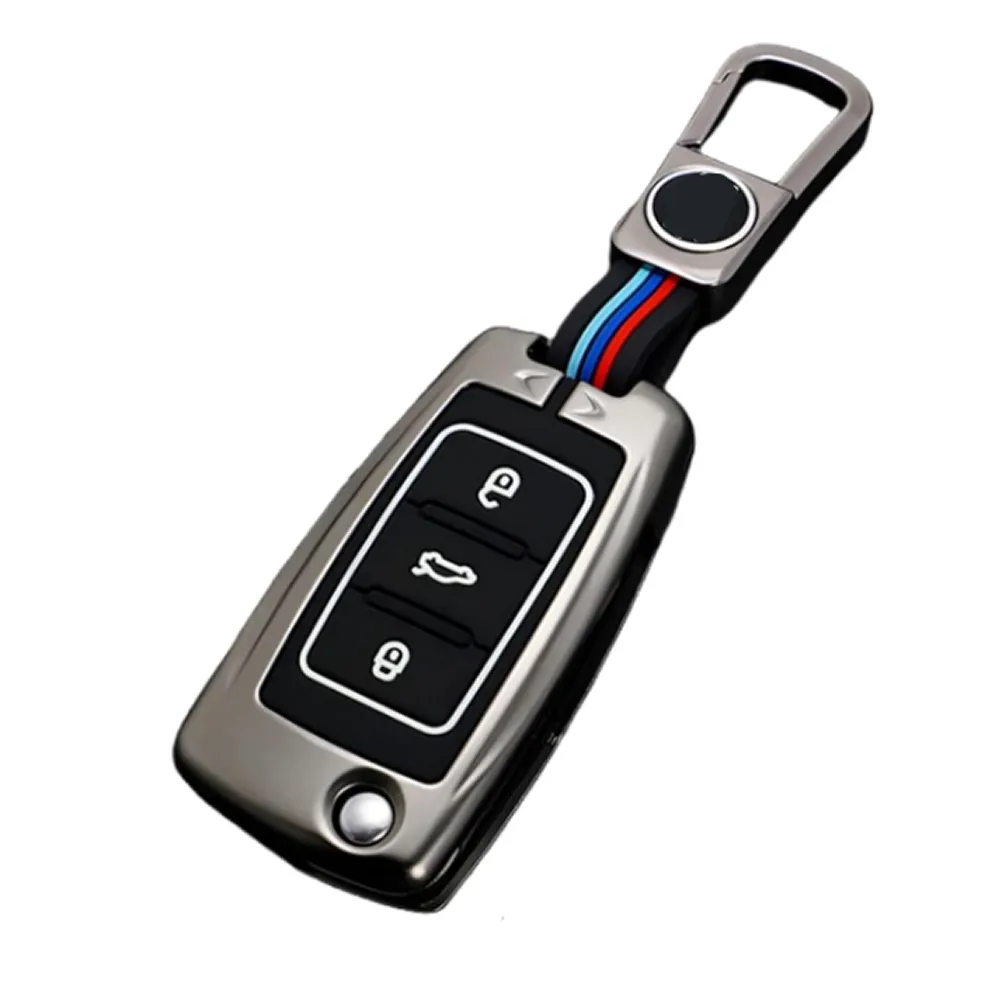 Anti-Scratch Volkswagen Vw Smart Key Shell Dl-003