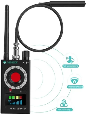 Anti Spy Detector, ,Hidden Camera Detectors ,GPS Detector ,RF Signal Scanner Device Detector for GPS Tracker Listening Device Camera Finder