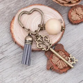Antique Keychain