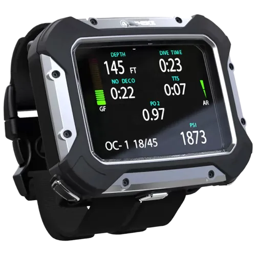 Apeks DSX Technical Wrist Computer