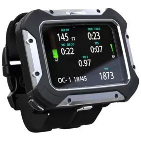 Apeks DSX Technical Wrist Computer