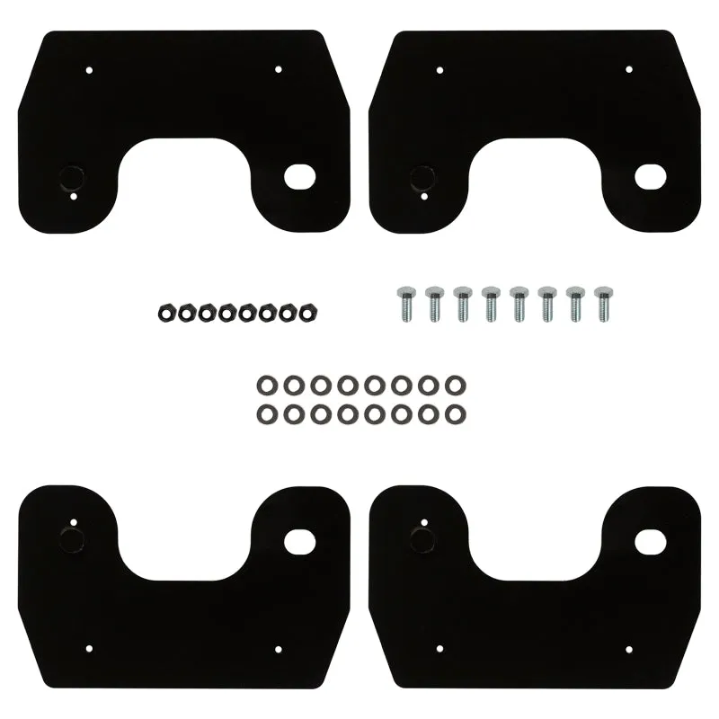 ARB Caster Correction Kit F350 Coil Frnt