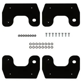 ARB Caster Correction Kit F350 Coil Frnt