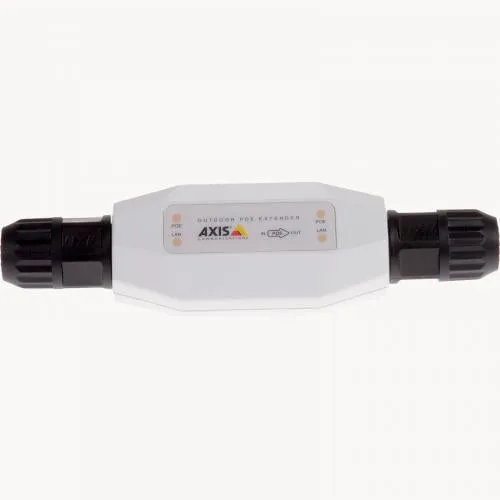 Axis Communications T8129-E Outdoor PoE Extender