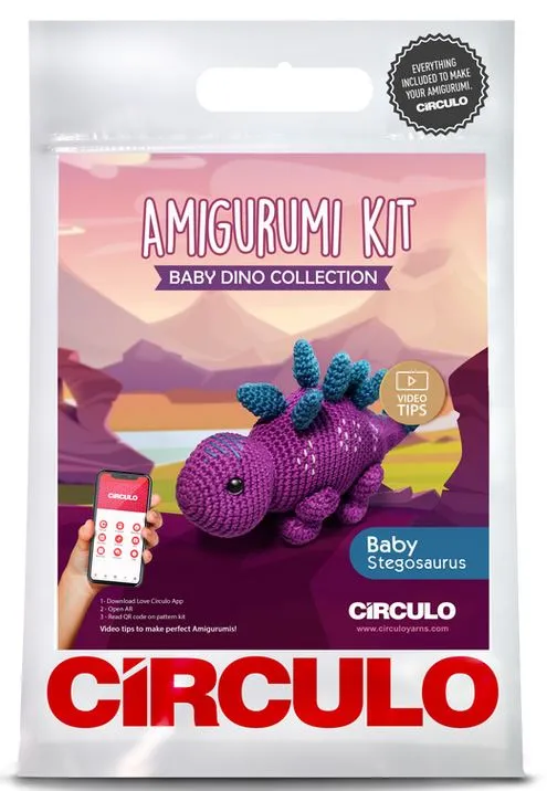 Baby Dinos - Stegosaurus