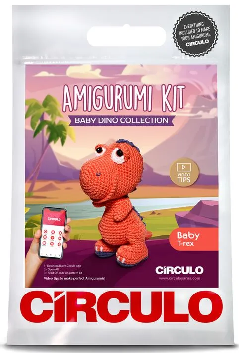 Baby Dinos - T-Rex