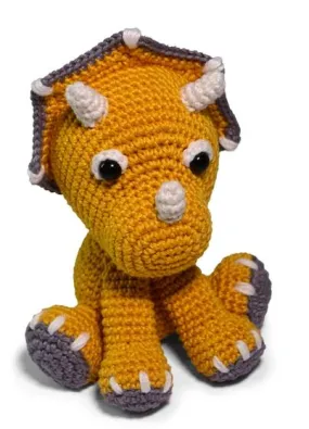Baby Dinos - Triceratops