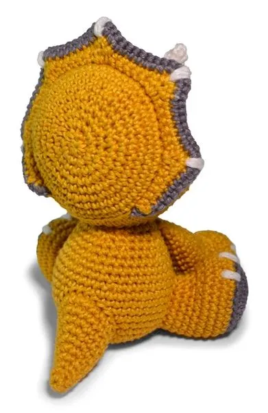 Baby Dinos - Triceratops