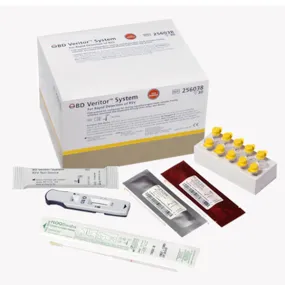 BD Veritor Rapid Detection of RSV Testing Kit 30/Box