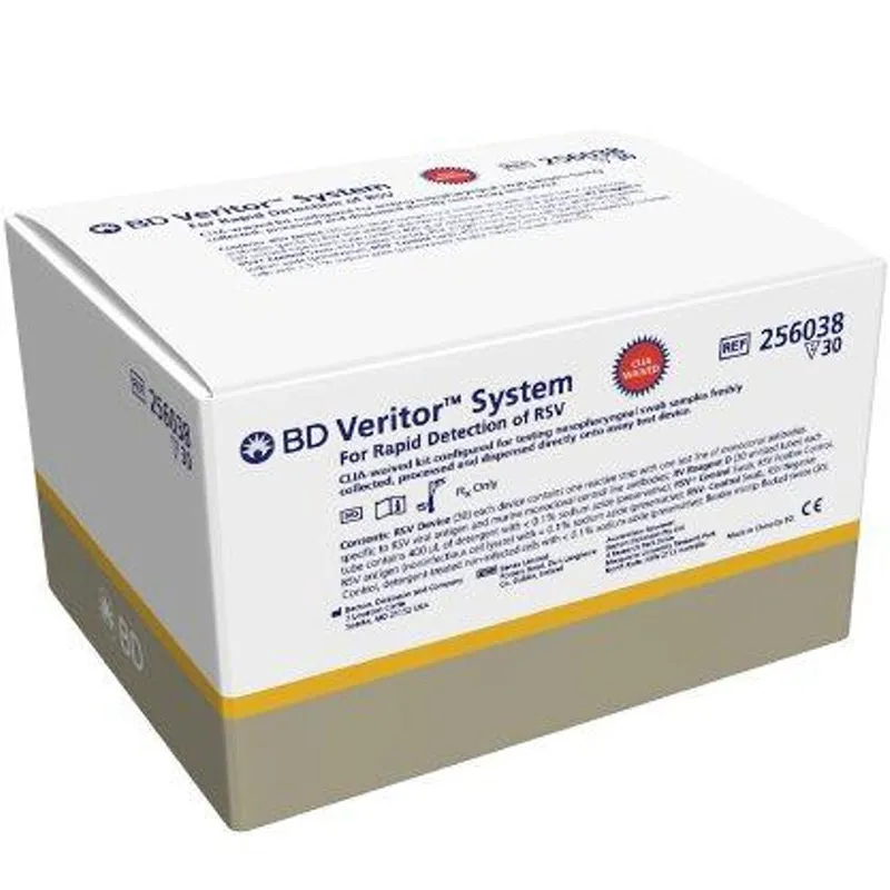 BD Veritor Rapid Detection of RSV Testing Kit 30/Box