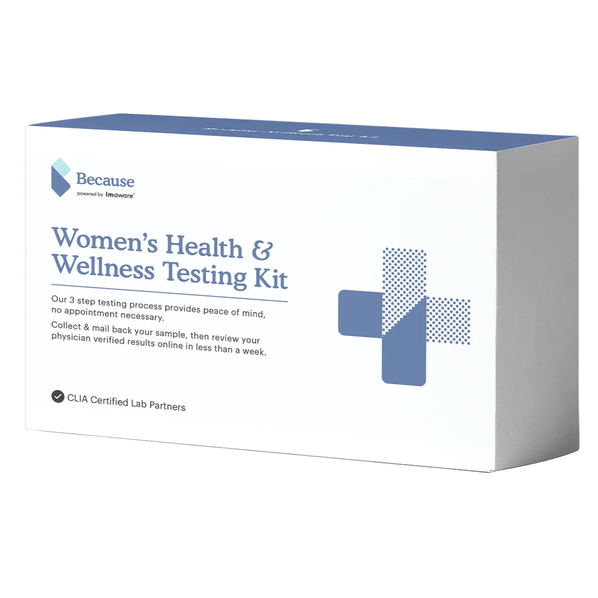 Because Women's Health & Wellness Test