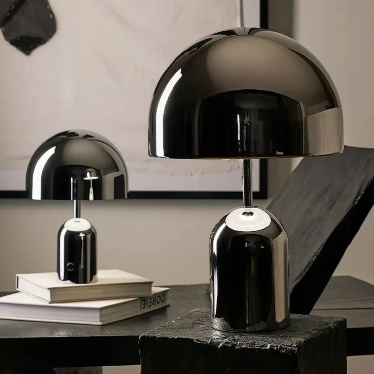 BELL Portable - Silver