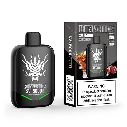 Binaries SV15000 - 5 pack