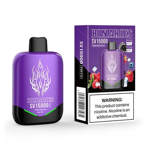 Binaries SV15000 - 5 pack