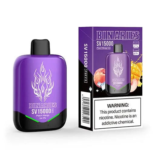 Binaries SV15000 - 5 pack