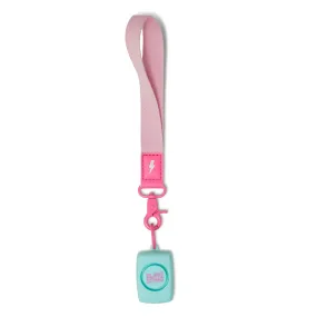 Blingsting BEA 2ISLN Mini Personal Safety Alarm, Teal