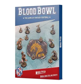 BLOOD BOWL - NORSE PITCH