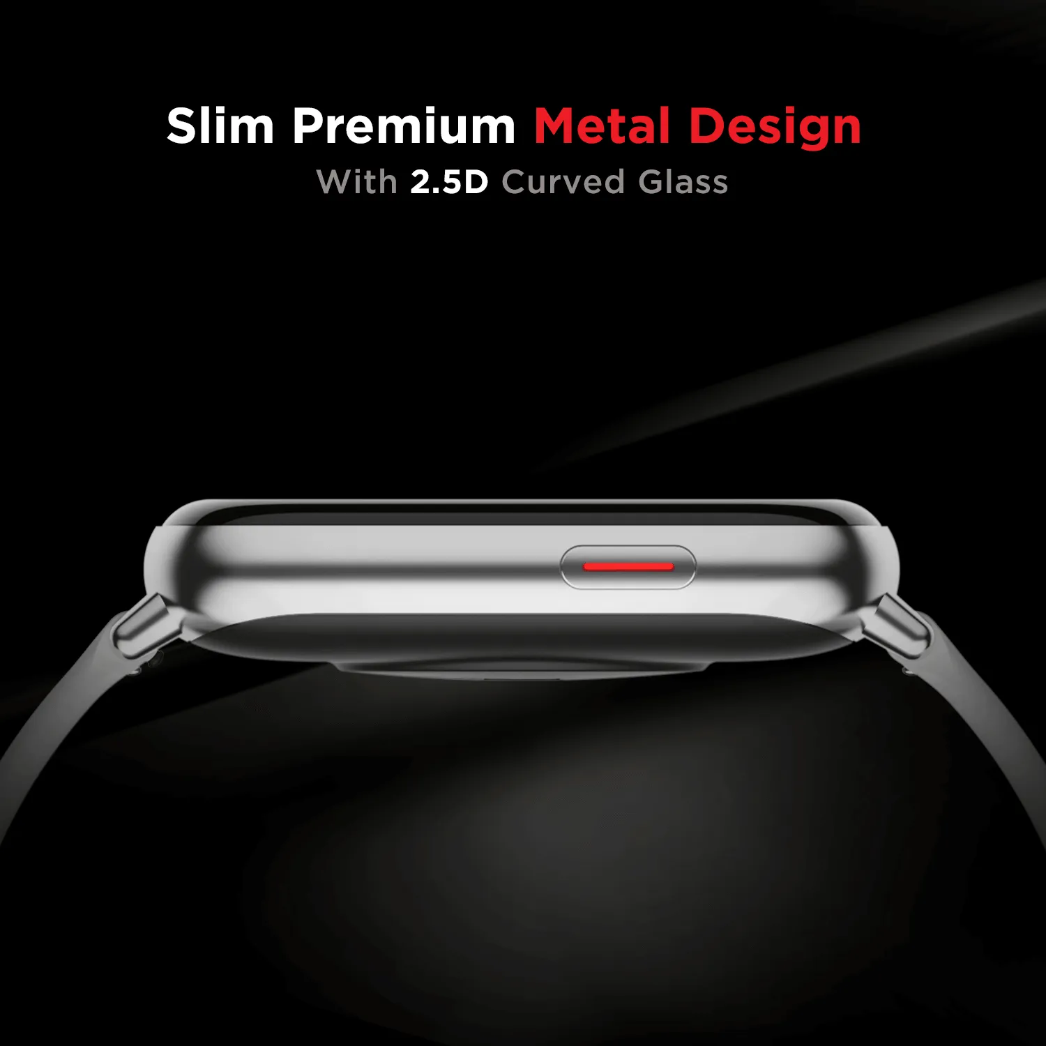 boAt Matrix | 1.65" (4.18 cm) colour AMOLED Display, Fitness Tracking, 100  Cloud Watch Faces