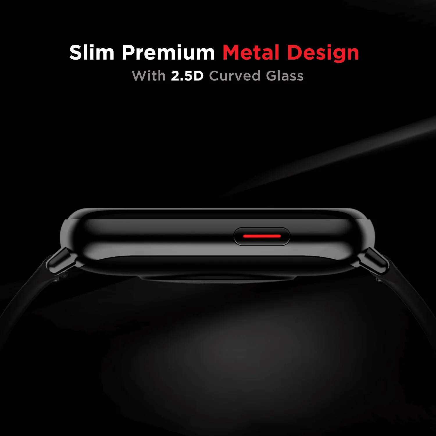 boAt Matrix | 1.65" (4.18 cm) colour AMOLED Display, Fitness Tracking, 100  Cloud Watch Faces