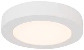 Boston Harbor CL040A WH Ceiling Light Fixture, 0.08 A, 120 V, 10 W, LED Lamp, 550 Lumens, 3000 K Color Temp :EA: QUANTITY: 1