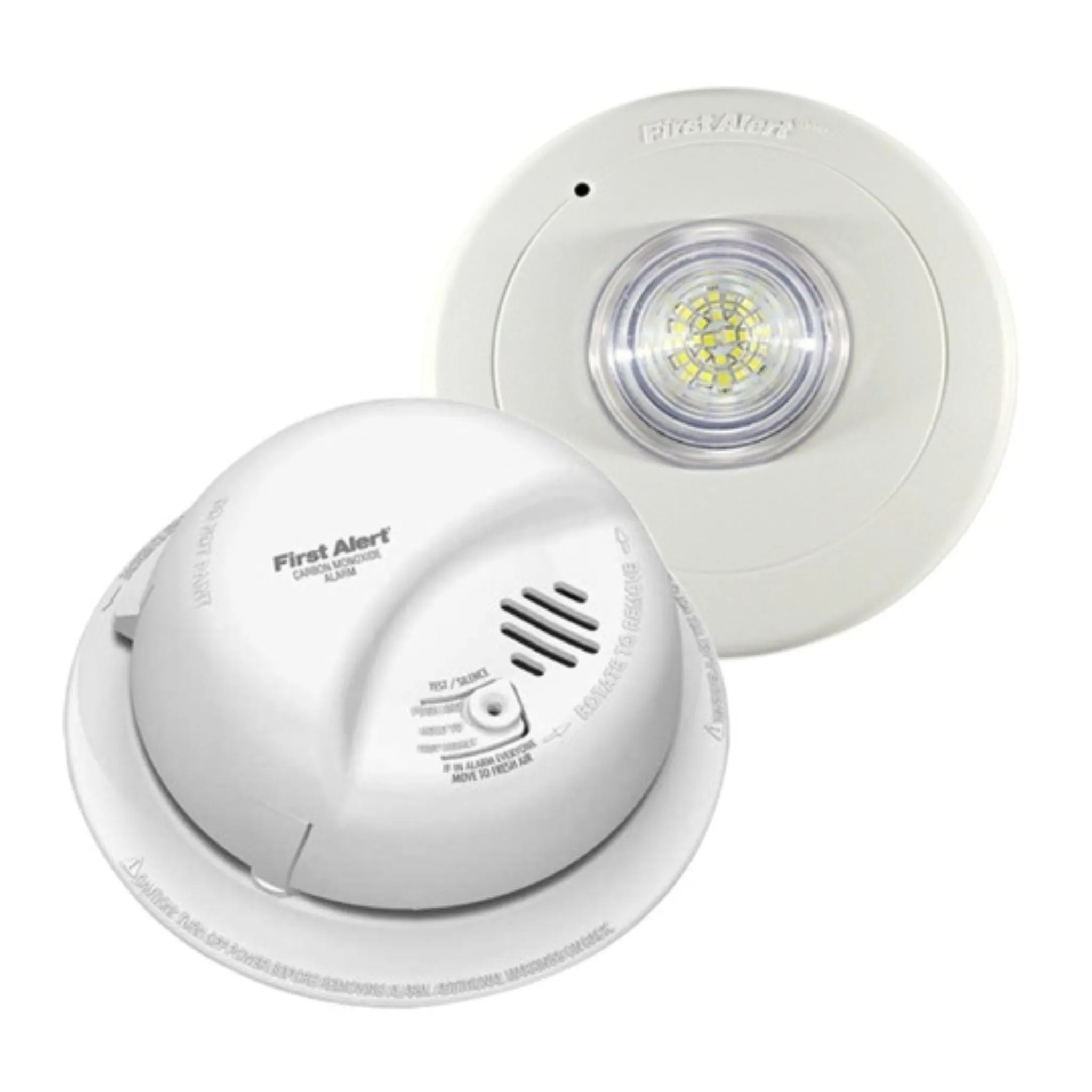 BRK CO5120BN Carbon Monoxide Detector without Strobe