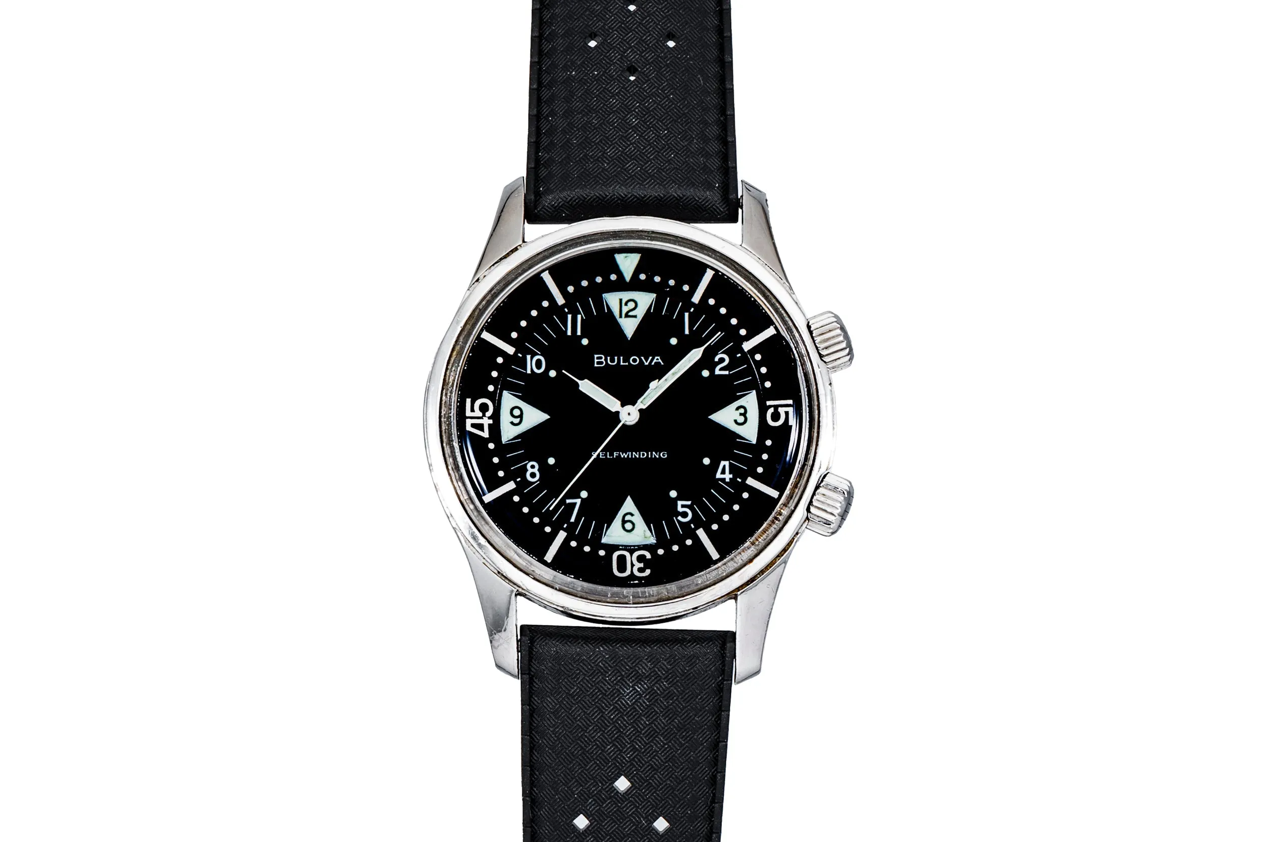 Bulova Super Compressor 'Jumbo'