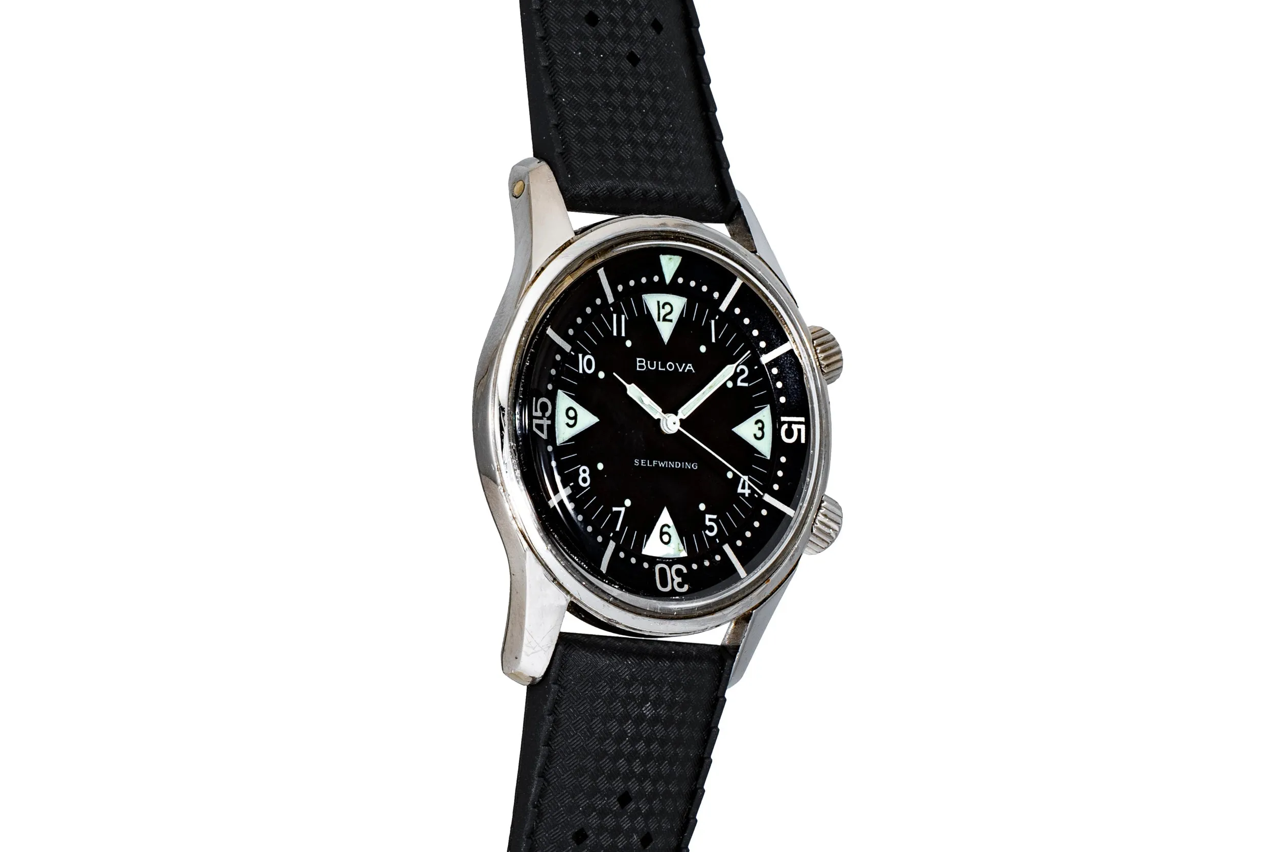 Bulova Super Compressor 'Jumbo'