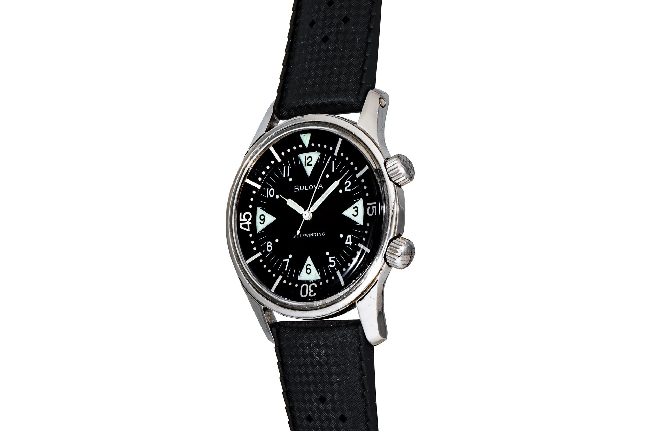 Bulova Super Compressor 'Jumbo'