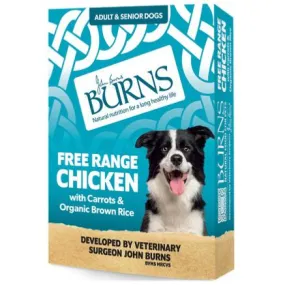 Burns Penlan Organic Chicken 150g