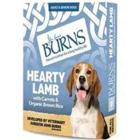 Burns Wet Dog Penlan Lamb 150g