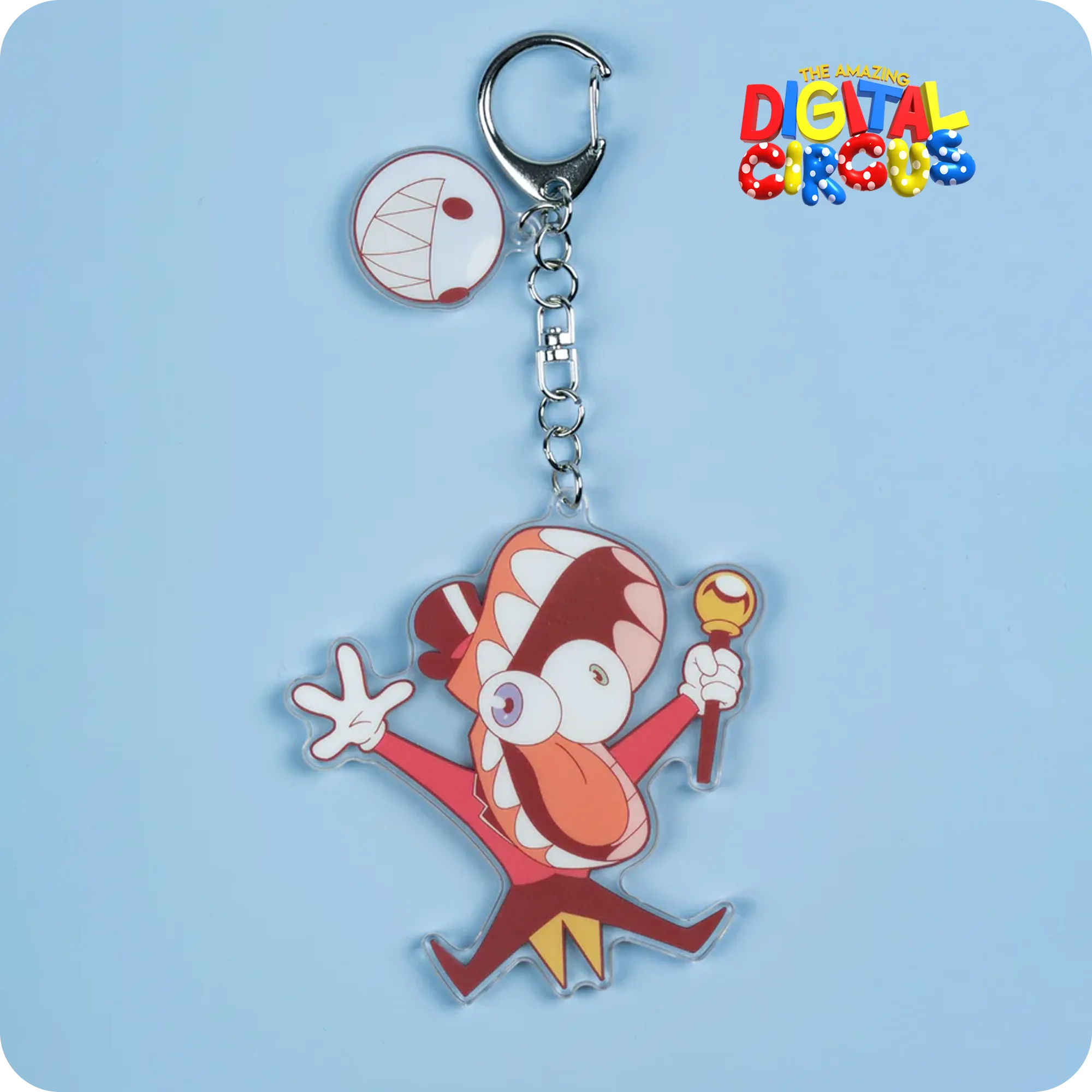 Caine Keychain