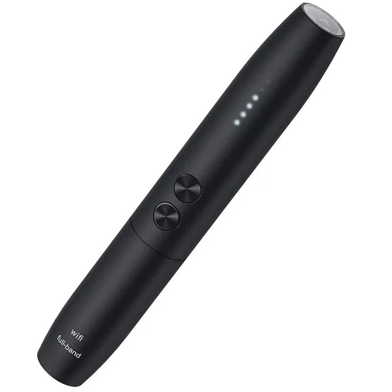 camera detector