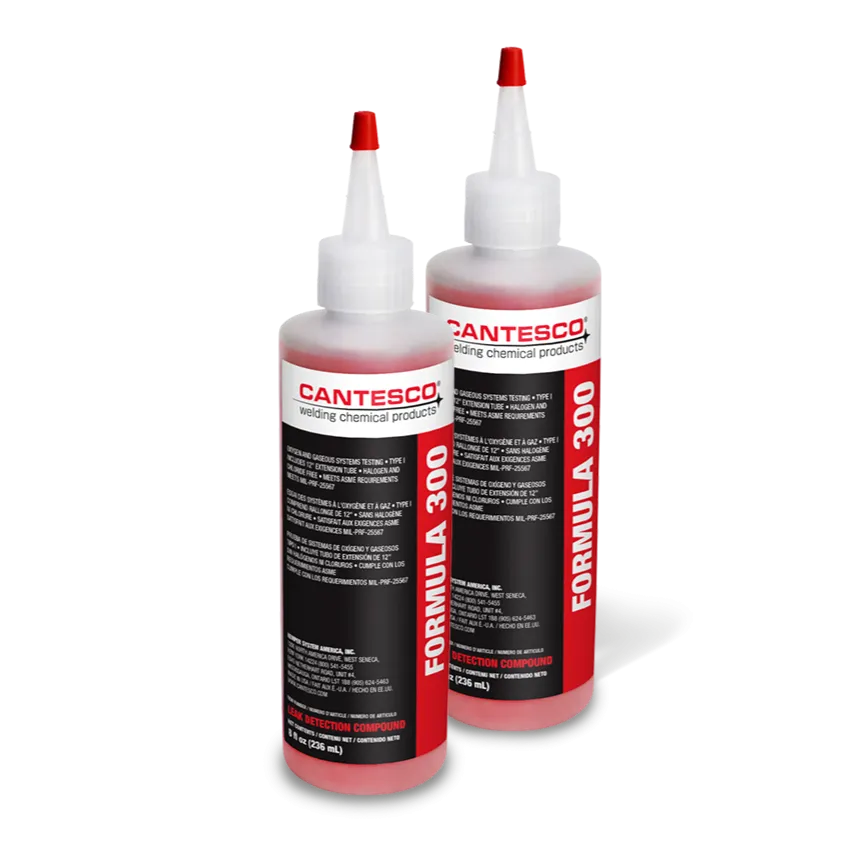 Cantesco Leak Detection Compound, Reg Temp Type I - Formula 300