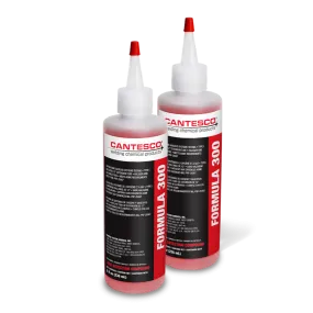 Cantesco Leak Detection Compound, Reg Temp Type I - Formula 300