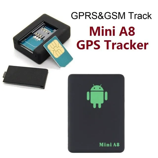 Car GPS Tracker Vehicle Tracker GPS Locator GSM GPRS Real Time