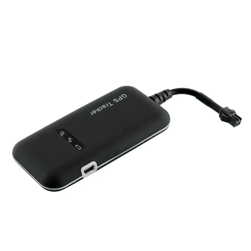 Car GPS Tracker Vehicle Tracker GPS Locator GSM GPRS Real Time